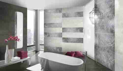 Керамогранит Brennero Mineral White Nat Rett 60x60